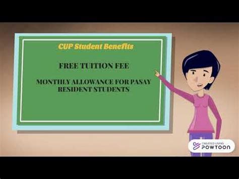 Become a CUPian! Enroll now at City University of Pasay.